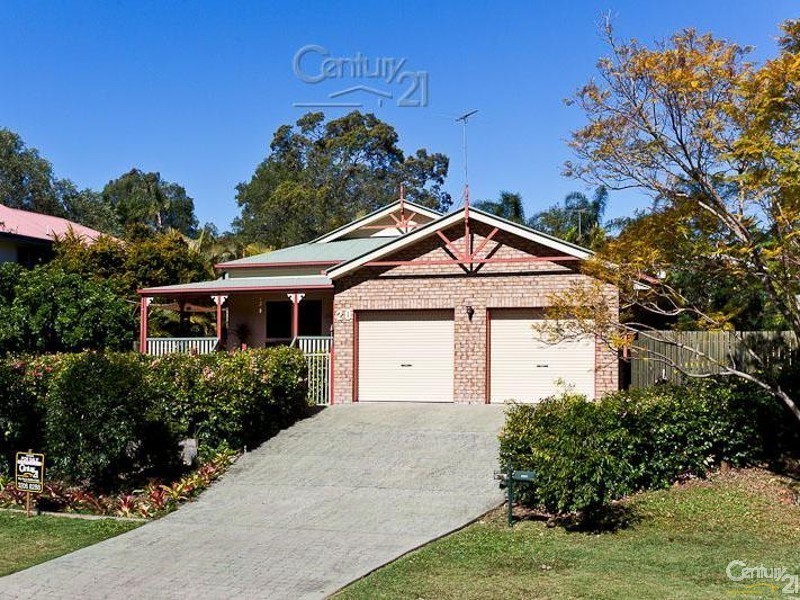 20 Valley Way, Mount Cotton QLD 4165