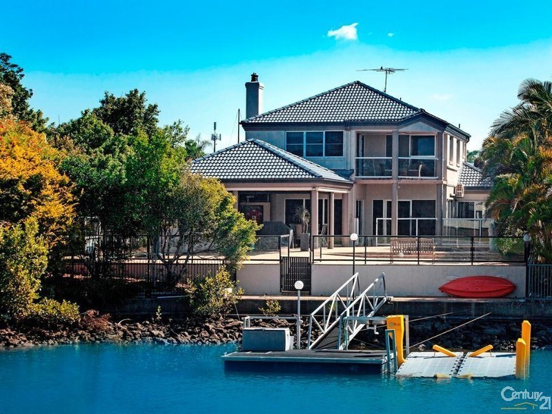 36 Zephyr Court, Birkdale QLD 4159