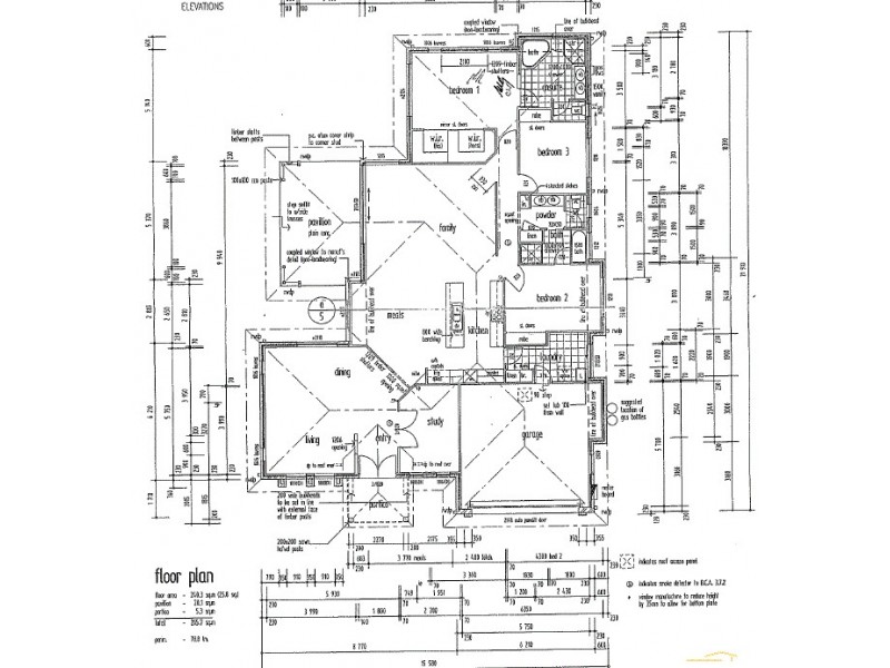 Redland Bay QLD 4165 Floorplan