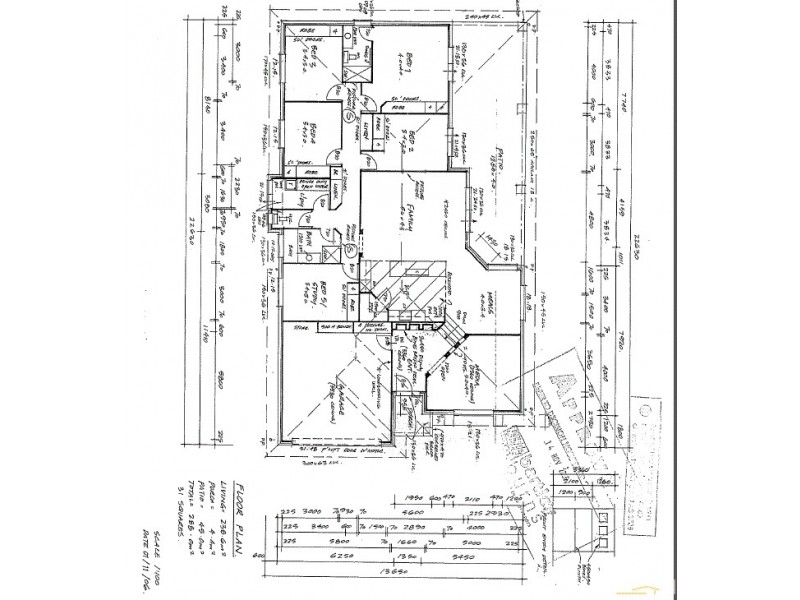 78 Denham Boulevard, Redland Bay QLD 4165 Floorplan