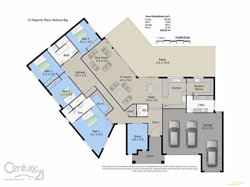 31 Magnetic Place, Redland Bay QLD 4165