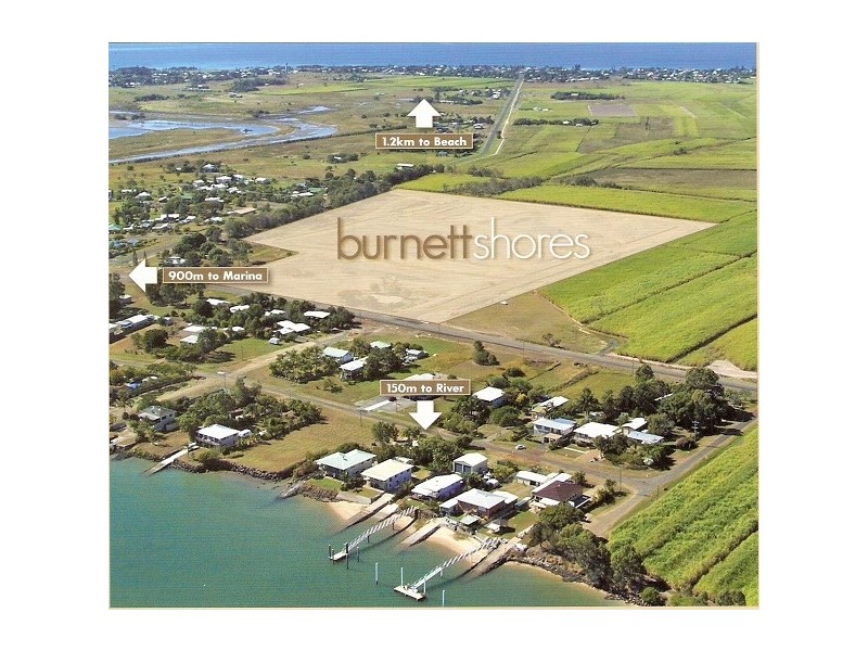 Burnett Heads QLD 4670