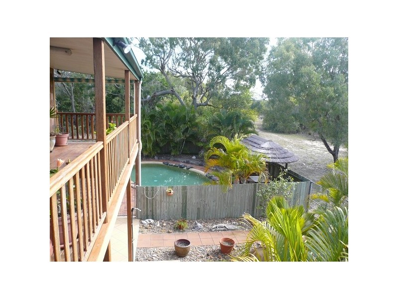 Moore Park Beach QLD 4670