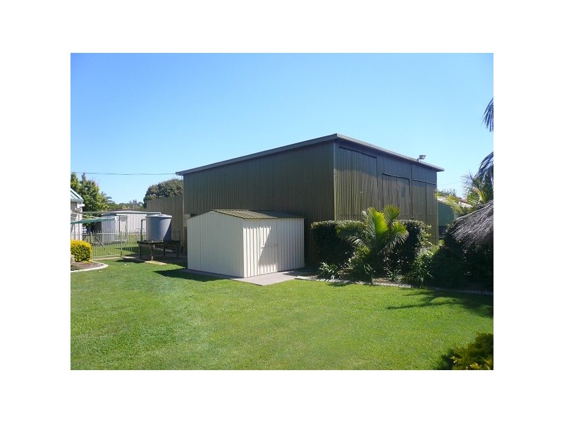 Burnett Heads QLD 4670