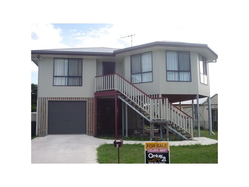 6 Eastgate Street, Bundaberg East QLD 4670