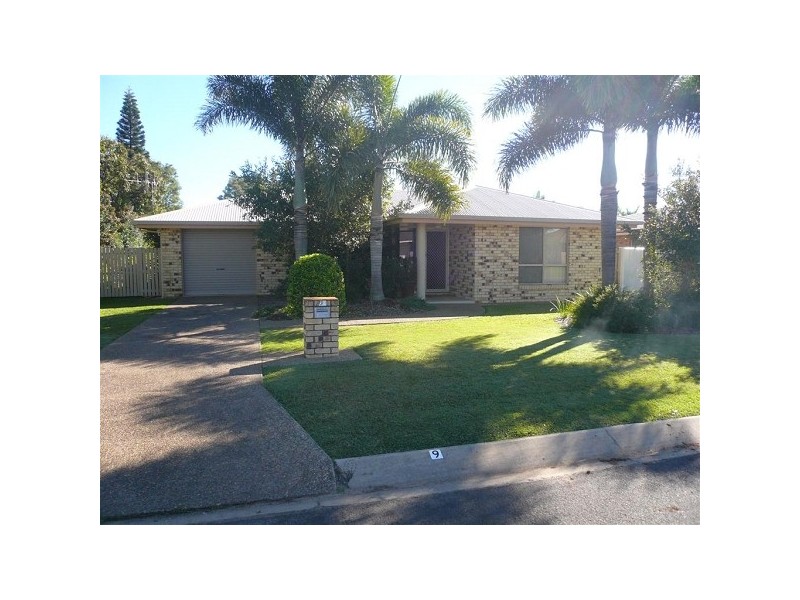 9 Hooper Court, Kepnock QLD 4670