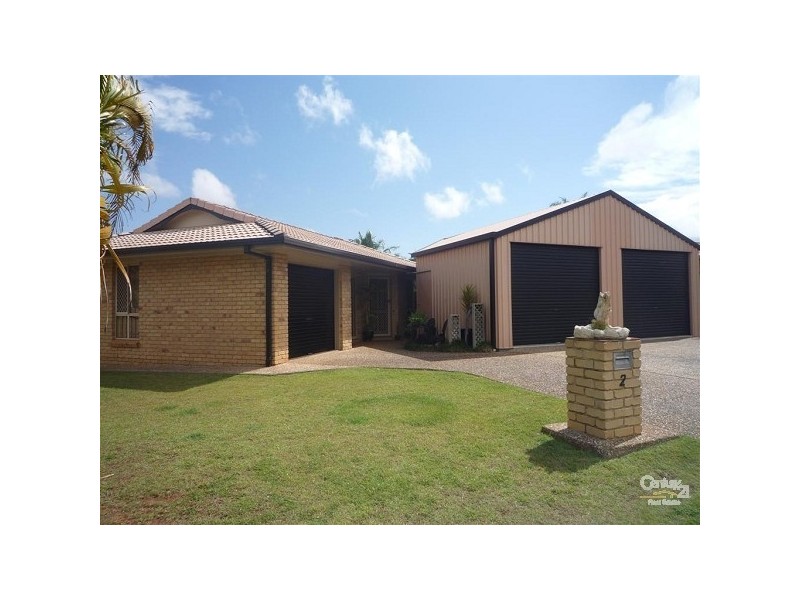 2 Montana Court, Avoca QLD 4670