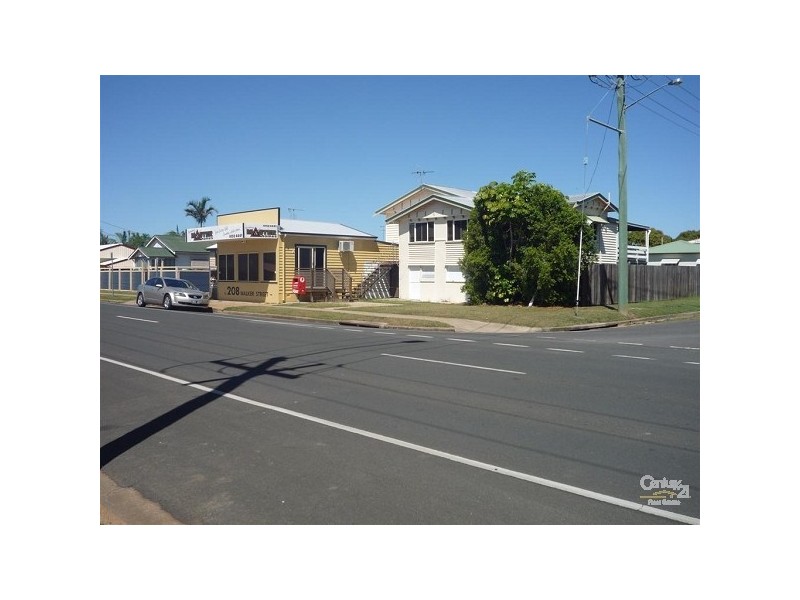 208 Walker Street, Svensson Heights QLD 4670