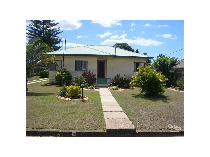 Svensson Heights QLD 4670