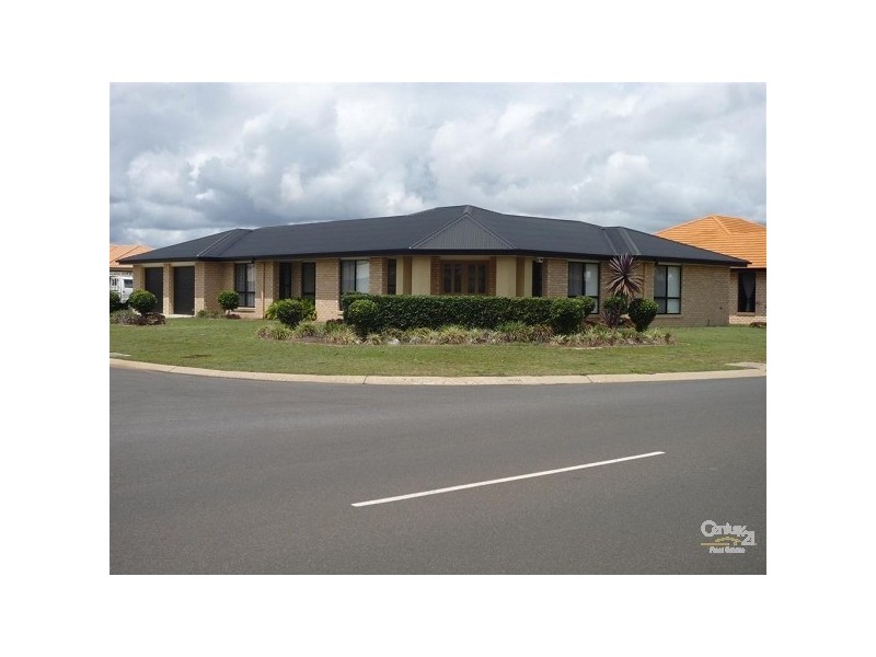 86 Chancellor Drive, Avenell Heights QLD 4670