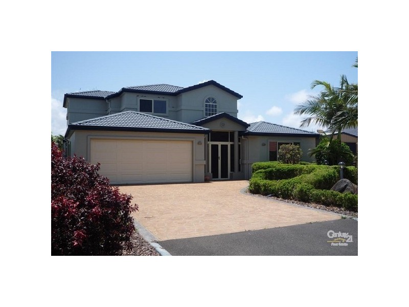 16 Robert John Circuit, Coral Cove QLD 4670