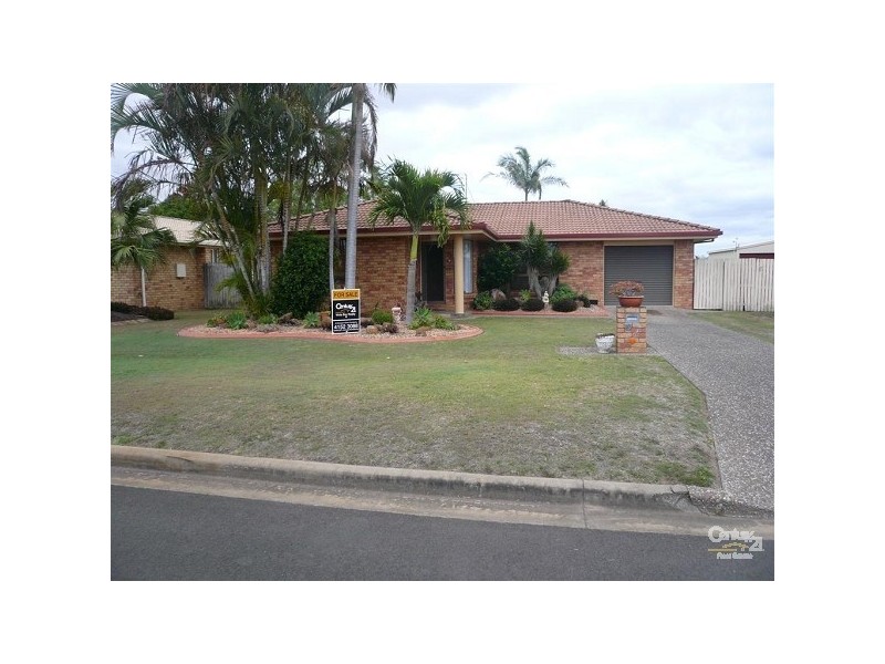 27 Shaw Street, Norville QLD 4670