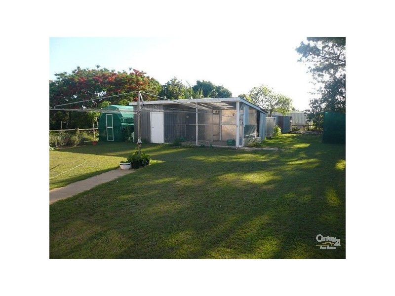 Avenell Heights QLD 4670