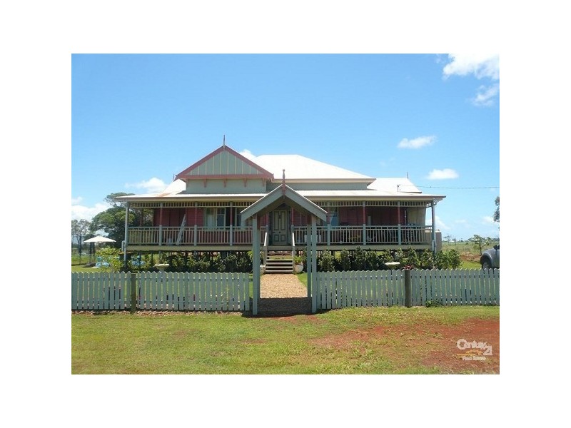 Woongarra QLD 4670