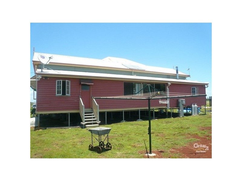 Woongarra QLD 4670