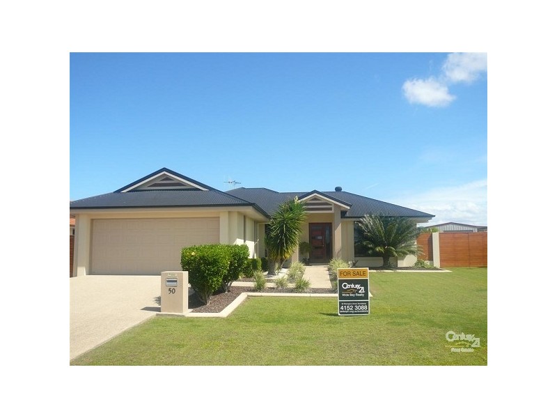 Avenell Heights QLD 4670