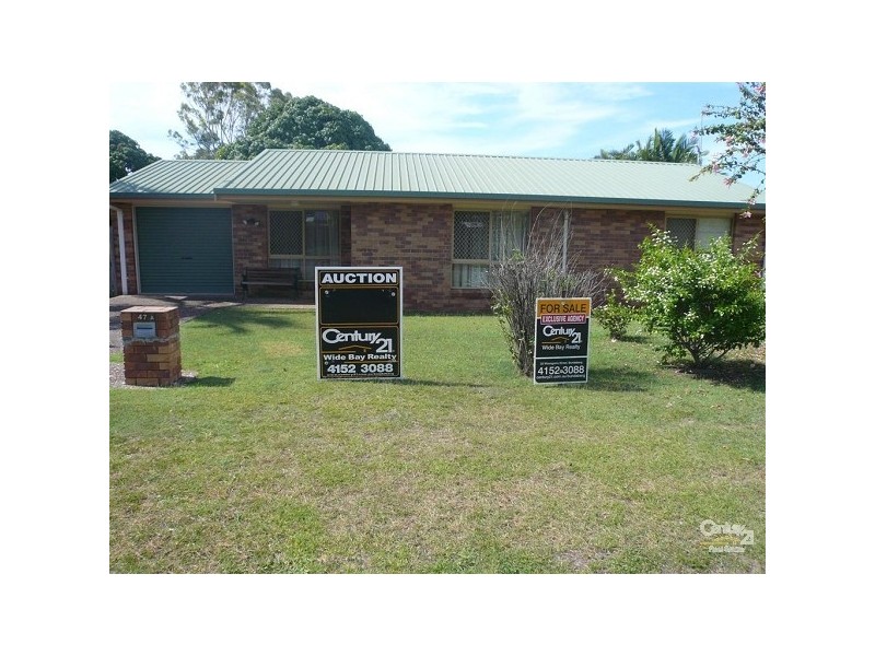 47a Alice Street, Walkervale QLD 4670