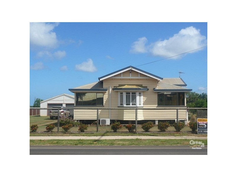 Avenell Heights QLD 4670