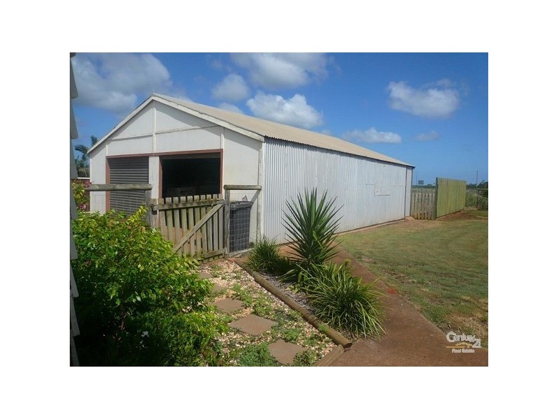 Avenell Heights QLD 4670