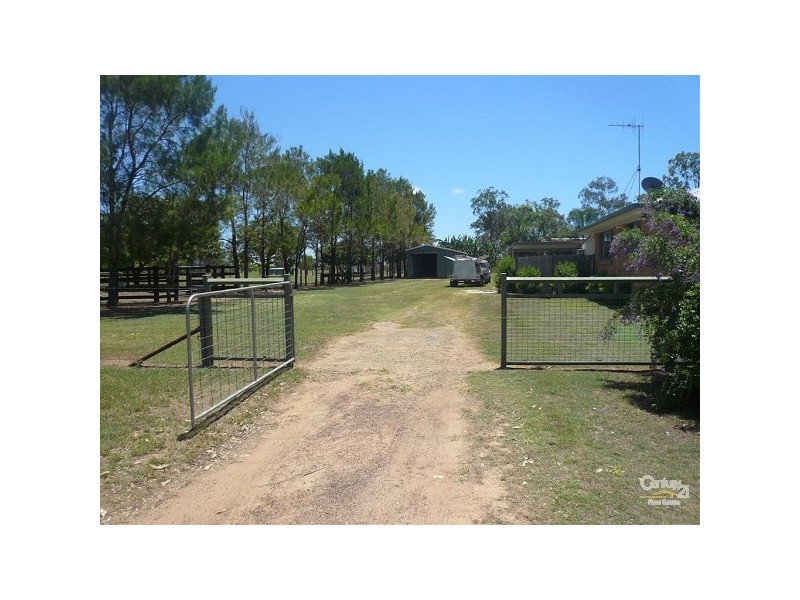 Pine Creek QLD 4670
