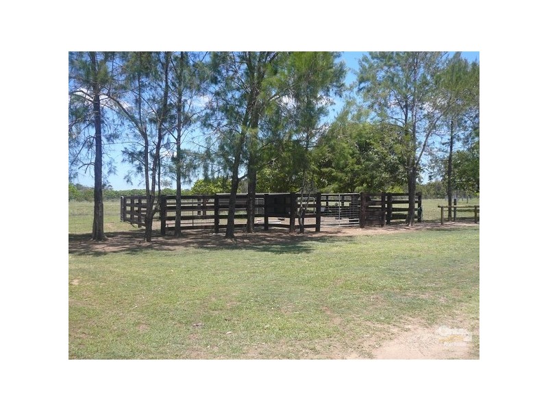 Pine Creek QLD 4670