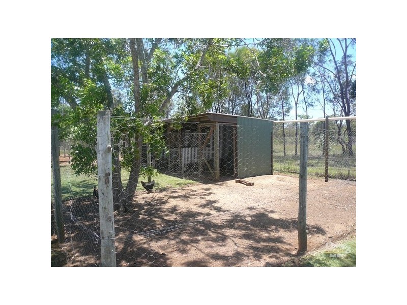 Pine Creek QLD 4670