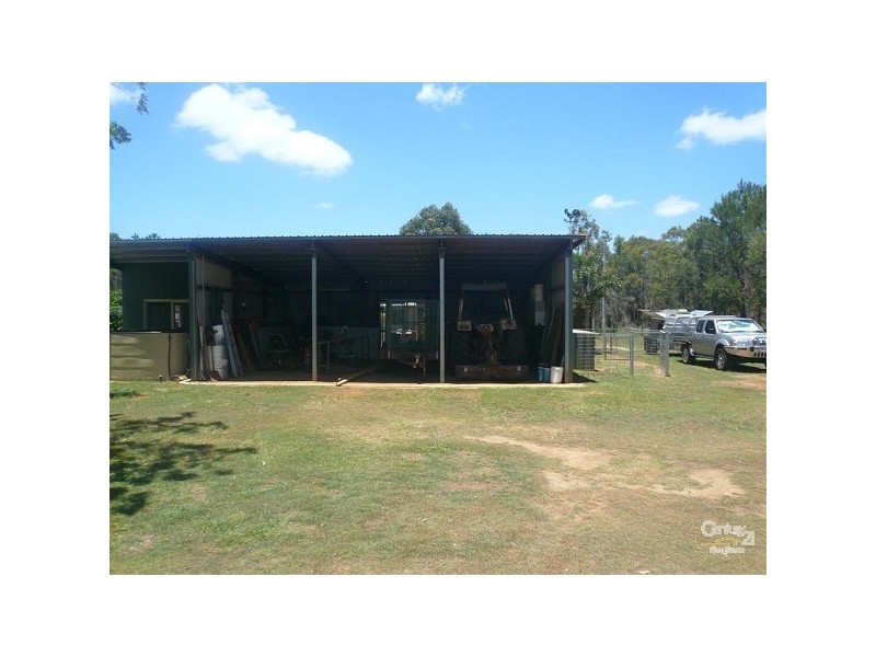 Pine Creek QLD 4670