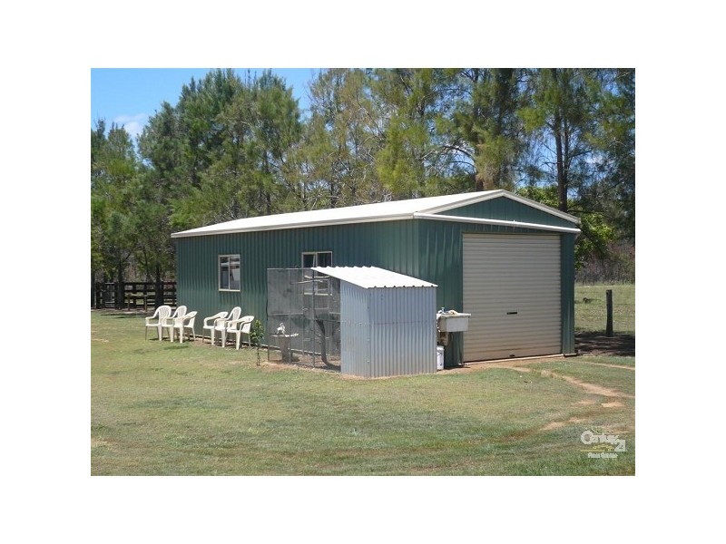 Pine Creek QLD 4670