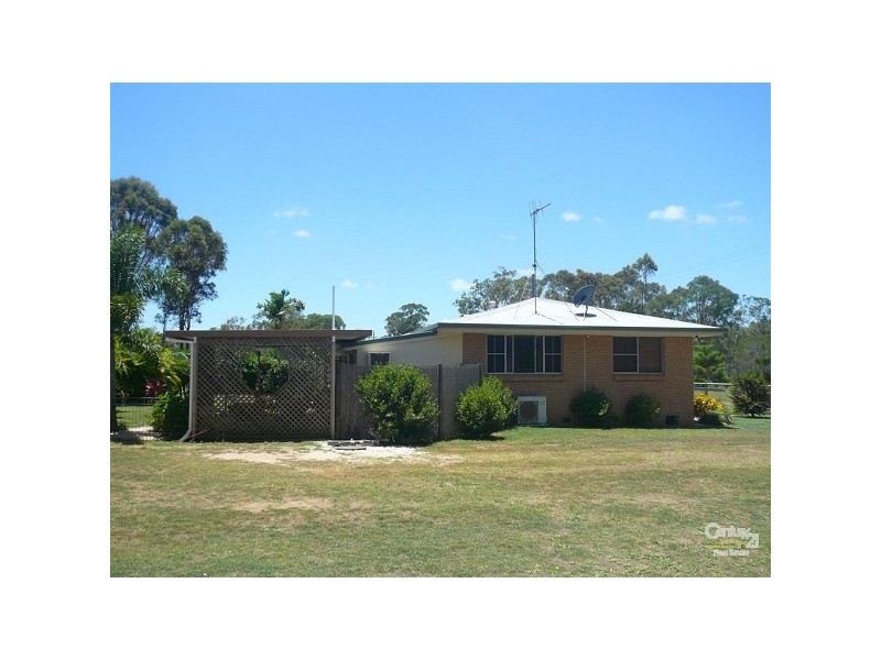 Pine Creek QLD 4670