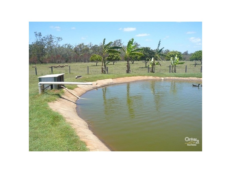 Pine Creek QLD 4670