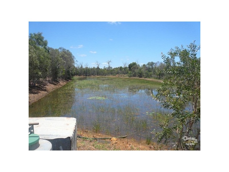 Pine Creek QLD 4670