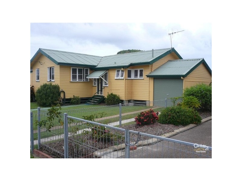 Svensson Heights QLD 4670