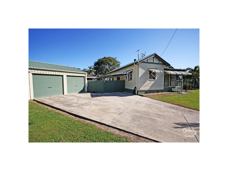Avenell Heights QLD 4670