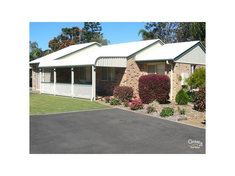 Avenell Heights QLD 4670