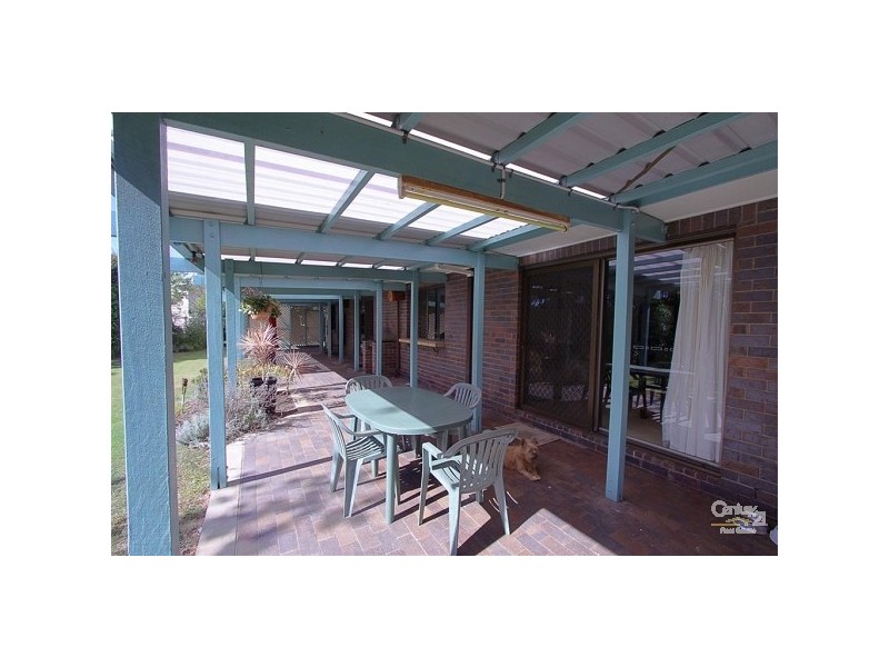 Avenell Heights QLD 4670