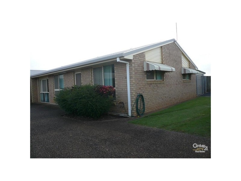 Avenell Heights QLD 4670