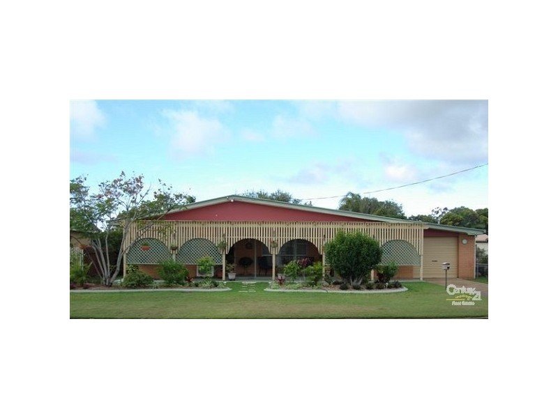 Avenell Heights QLD 4670