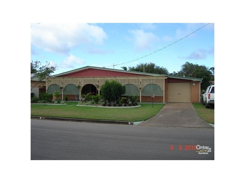 Avenell Heights QLD 4670