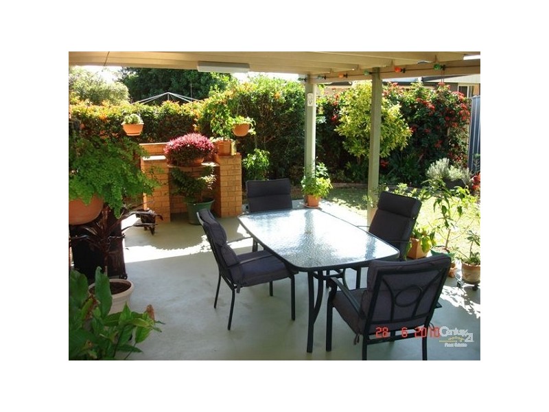 Avenell Heights QLD 4670