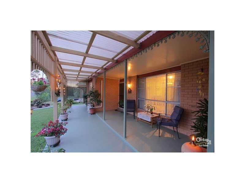 Avenell Heights QLD 4670