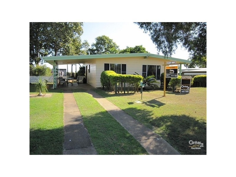 7 Chapman Street, Kalkie QLD 4670