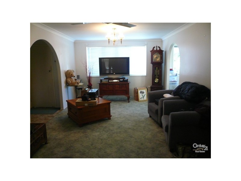 Avenell Heights QLD 4670