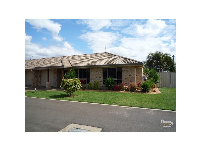 Avenell Heights QLD 4670