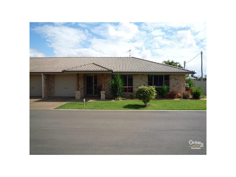 Avenell Heights QLD 4670