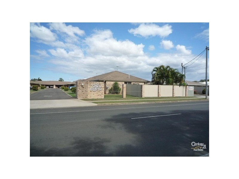 Avenell Heights QLD 4670