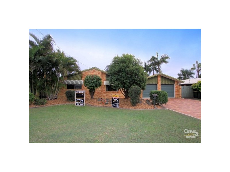 Avenell Heights QLD 4670