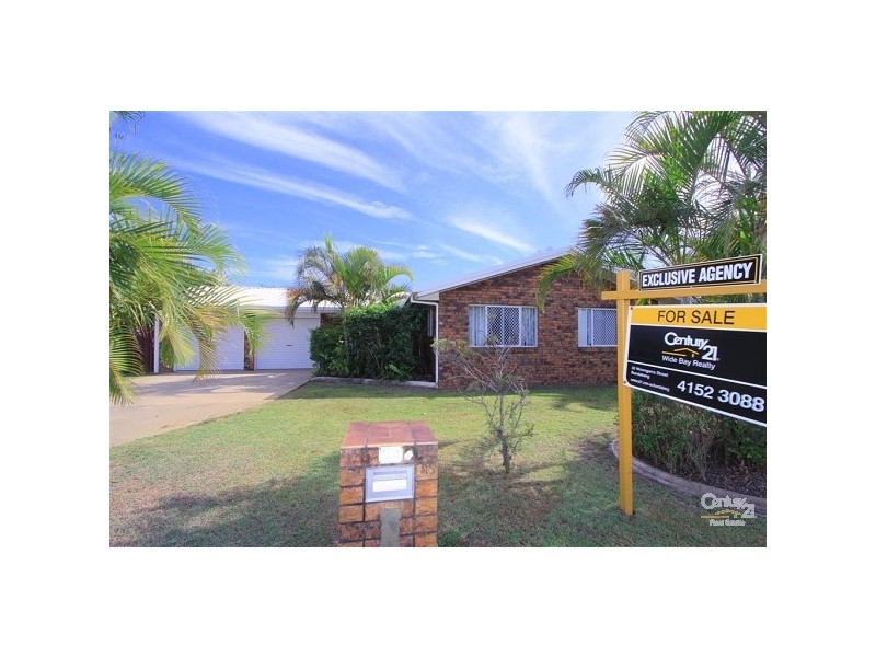 Avenell Heights QLD 4670