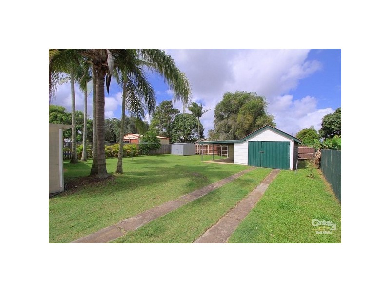 Svensson Heights QLD 4670