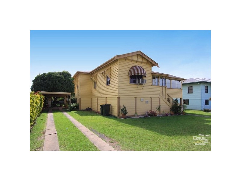 Svensson Heights QLD 4670