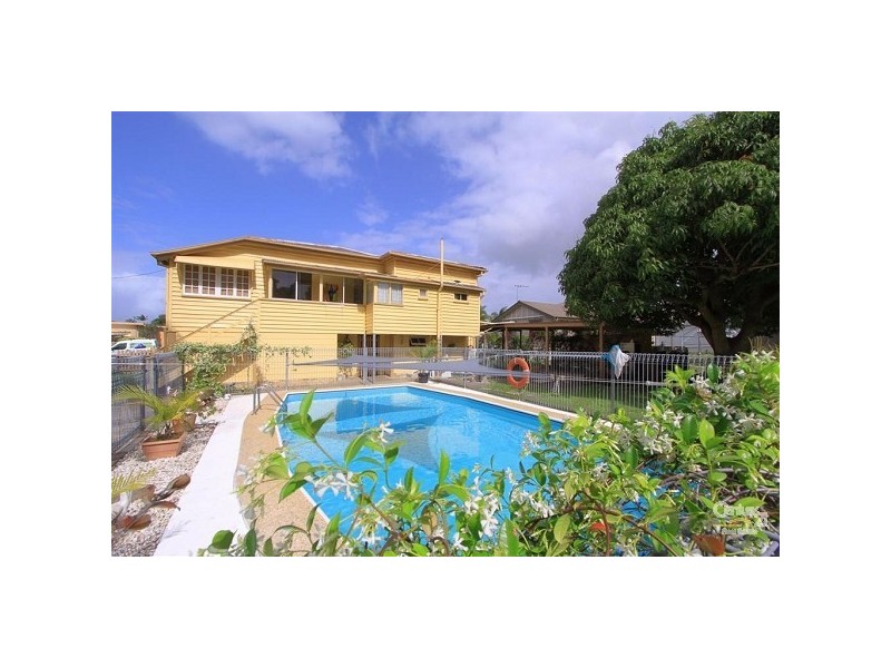 Svensson Heights QLD 4670